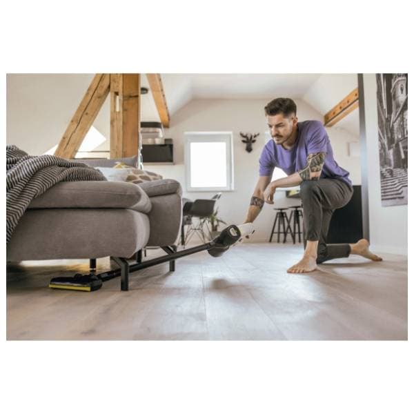 KARCHER štapni usisivač VC 4 Cordless myHome beli 10