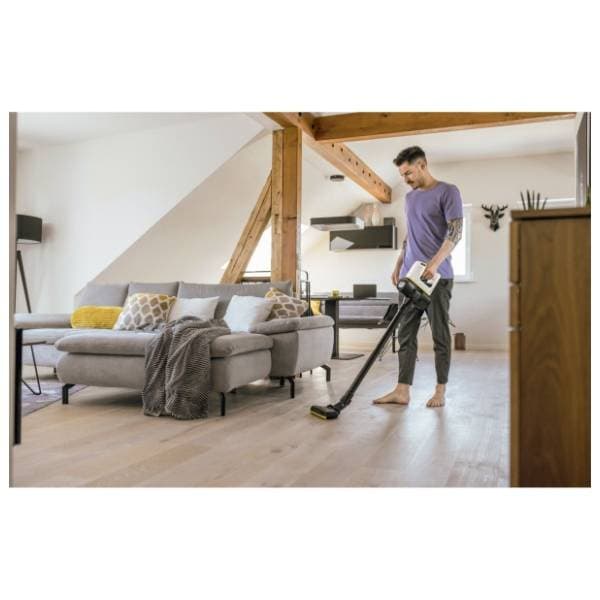 KARCHER štapni usisivač VC 4 Cordless myHome beli 11