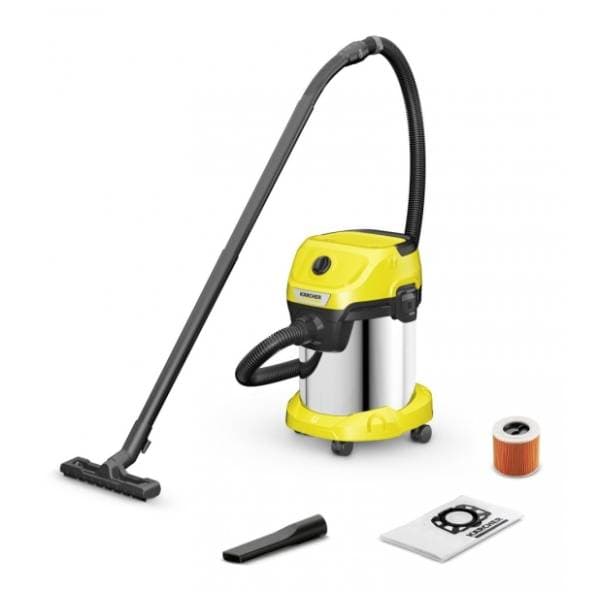 KARCHER usisivač za suvo i mokro usisavanje WD 3 S V-17/4/20 0