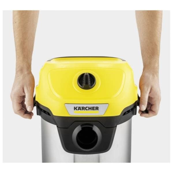 KARCHER usisivač za suvo i mokro usisavanje WD 3 S V-17/4/20 5