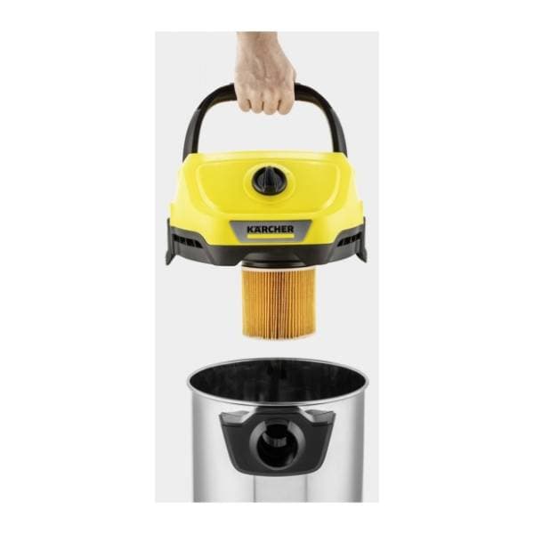 KARCHER usisivač za suvo i mokro usisavanje WD 3 S V-17/4/20 6