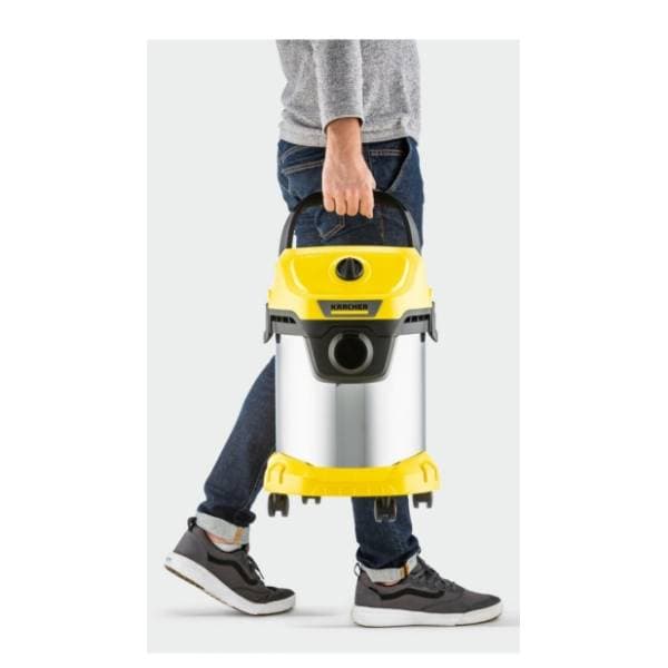 KARCHER usisivač za suvo i mokro usisavanje WD 3 S V-17/4/20 12