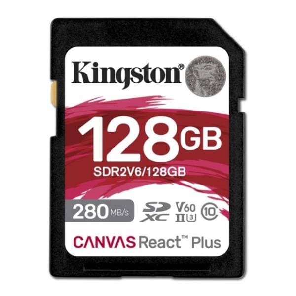 KINGSTON memorijska kartica 128GB SDR2V6/128GB 0