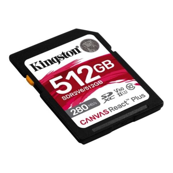 KINGSTON memorijska kartica 512GB SDR2V6/512GB 1