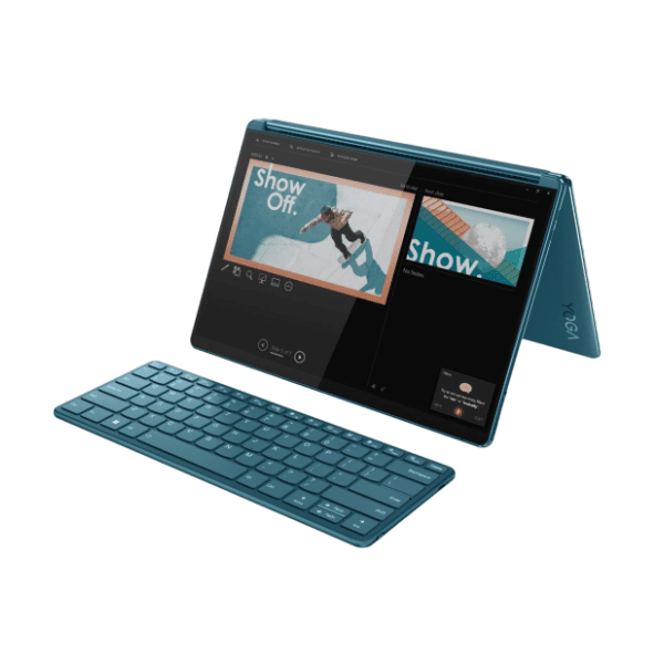 LENOVO laptop Yoga Book 9 13IRU9 (83FF001YRM) 1