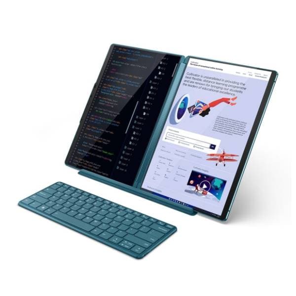 LENOVO laptop Yoga Book 9 13IRU9 (83FF001YRM) 2