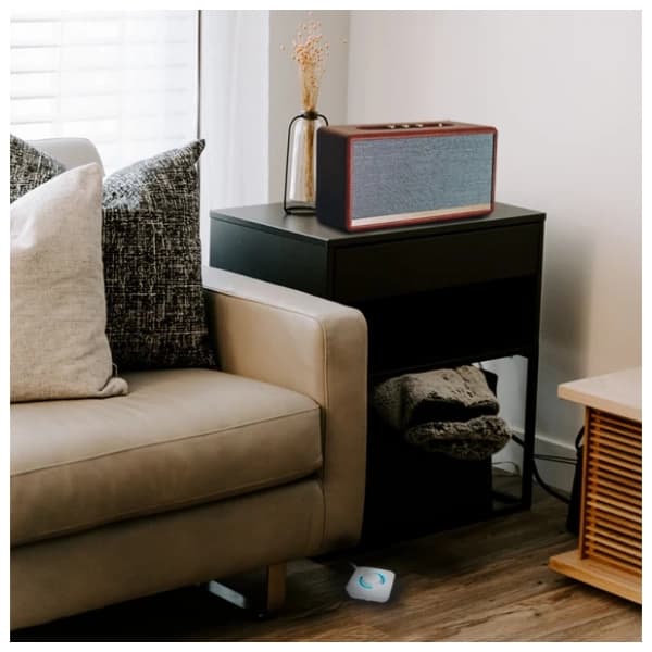 LOGILINK produžni kabl 6 mesta, nožni prekidač, 1,5m 4