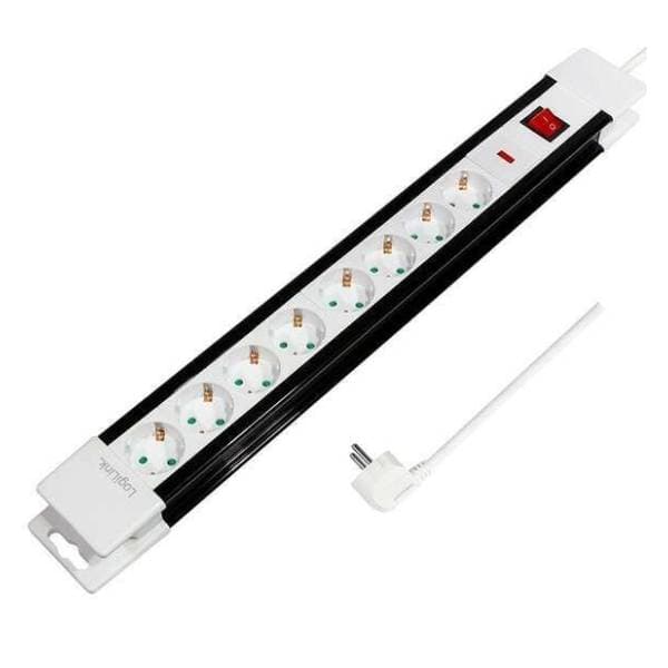 LOGILINK produžni kabl 8 mesta 3.0m (4781) 1