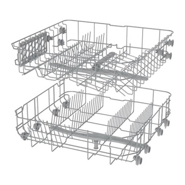 MIDEA mašina za pranje sudova MFD60S120X-HR 3
