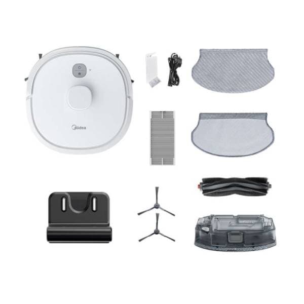 MIDEA robot usisivač M6 9