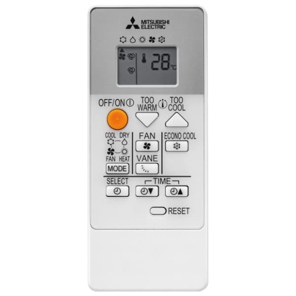 MITSUBISHI inverter klima MSZ-HR50VFK/MUZ-HR50VF 2