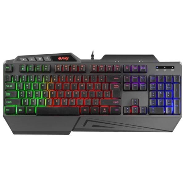 NATEC tastatura Fury SKYRIDER NFU-1697 0