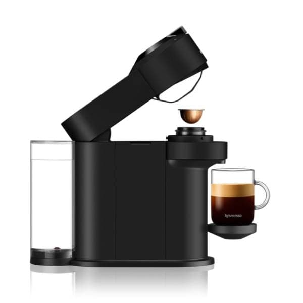 NESPRESSO aparat za kafu Vertuo Next Matte Black GCV1-EUMBN2-S 2