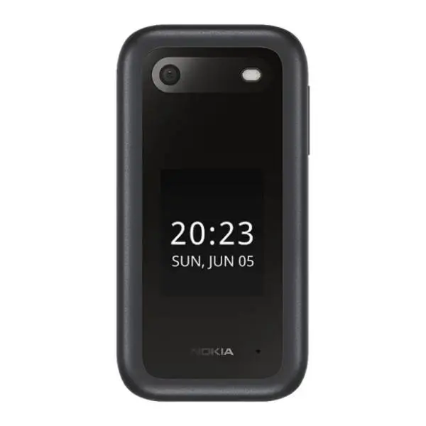 NOKIA 2660 Flip 4G Black 4