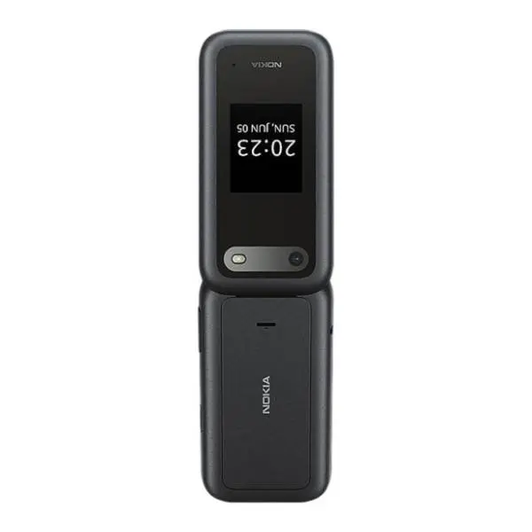 NOKIA 2660 Flip 4G Black 3