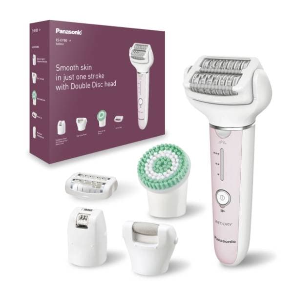 PANASONIC epilator ES-EY80-P503 18