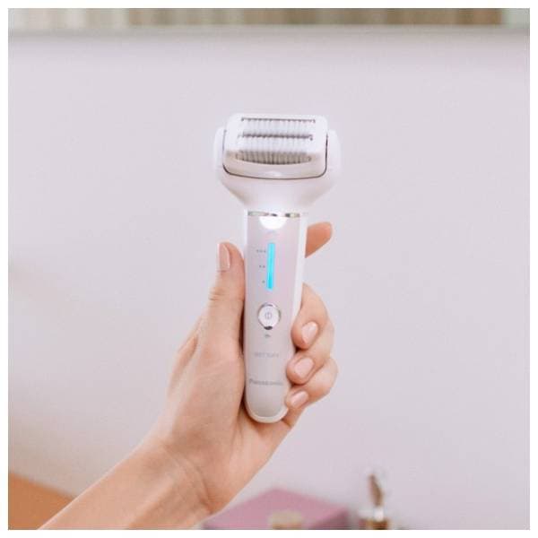 PANASONIC epilator ES-EY80-P503 9