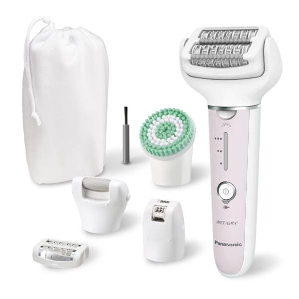 PANASONIC epilator ES-EY80-P503 8