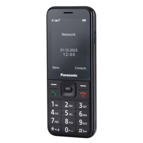 PANASONIC KX-TF200 Black 2