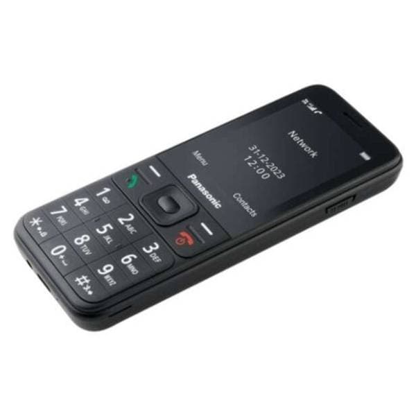 PANASONIC KX-TF200 Black 3