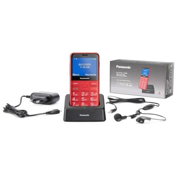 PANASONIC KX-TU155EXRN 8