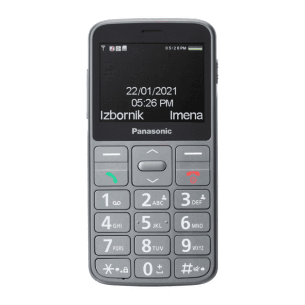 PANASONIC KX-TU160EXG 0