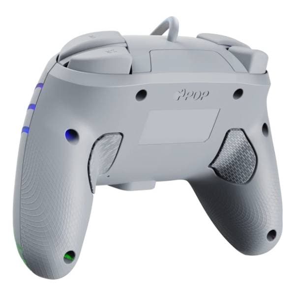 PDP Nintendo Switch gamepad Afterglow Wave Grey 4