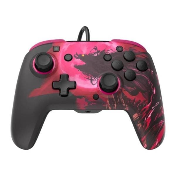 PDP Nintendo Switch gamepad Calamity Ganon Rematch 0