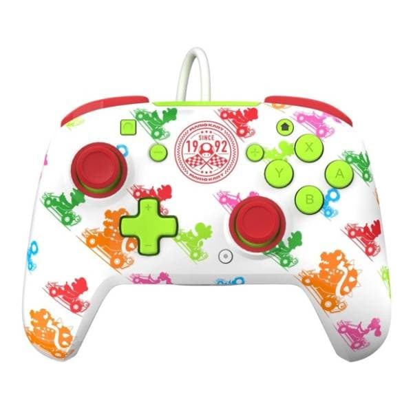 PDP Nintendo Switch gamepad Mario Kart Racers Rematch 0