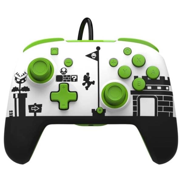 PDP Nintendo Switch gamepad Mario Retro Rematch 0