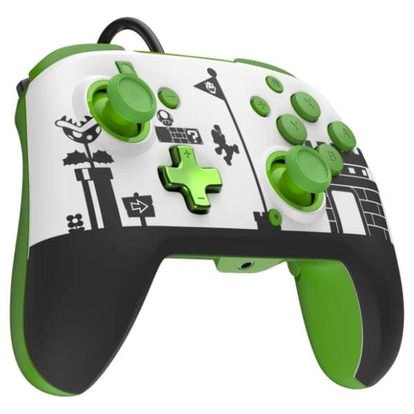 PDP Nintendo Switch gamepad Mario Retro Rematch 1