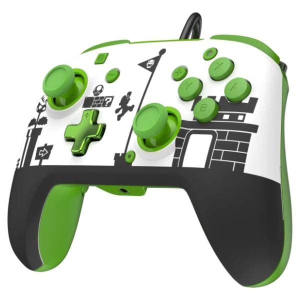 PDP Nintendo Switch gamepad Mario Retro Rematch 2