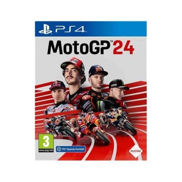 PS4 MotoGP 24 0