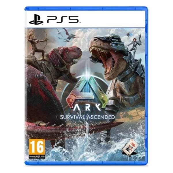 PS5 ARK: Survival Ascended 0