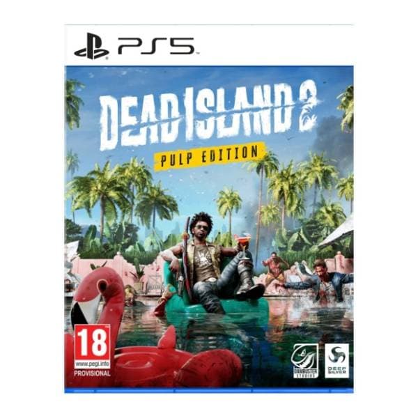 PS5 Dead Island 2 - Pulp Edition 0