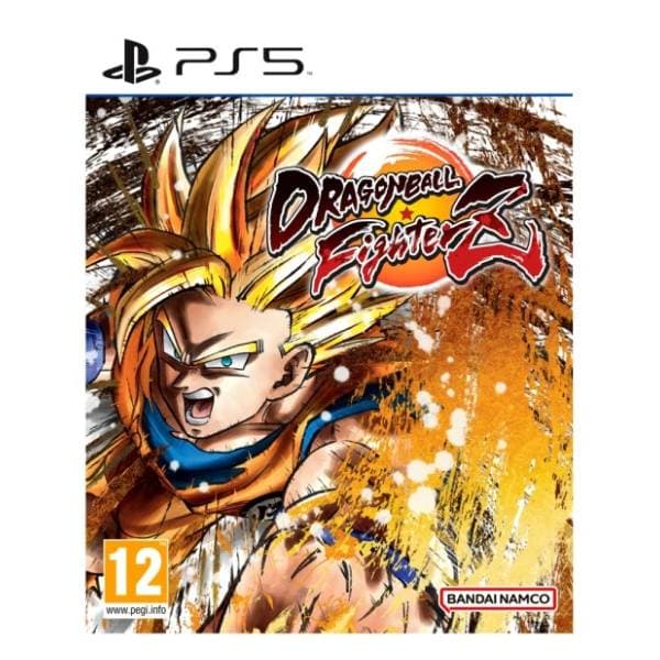 PS5 Dragon Ball FighterZ 0
