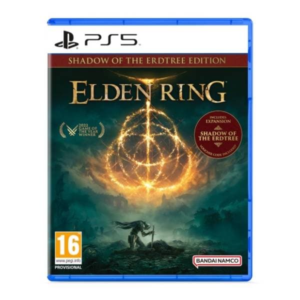 PS5 Elden Ring Shadow of the Erdtree Edition 0