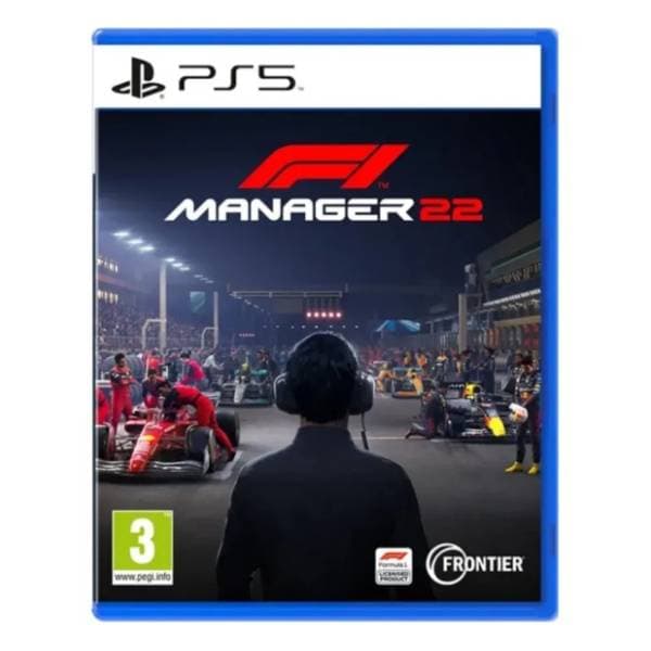 PS5 F1 Manager 2023 0