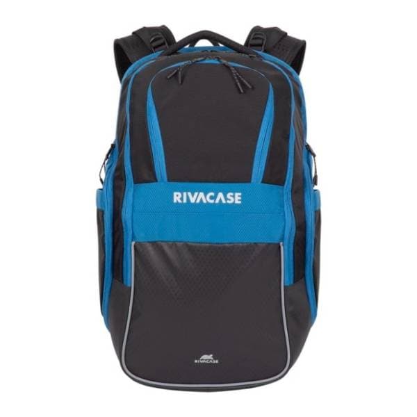 RIVACASE ranac za laptop 17.3" 5265 crno plavi 0