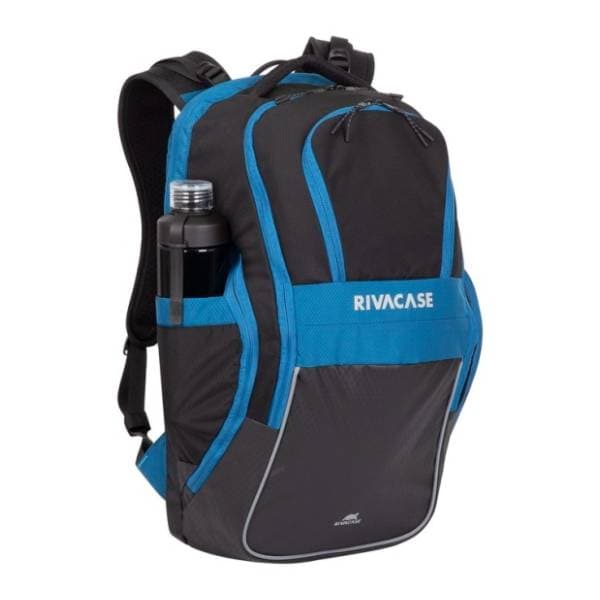 RIVACASE ranac za laptop 17.3" 5265 crno plavi 1