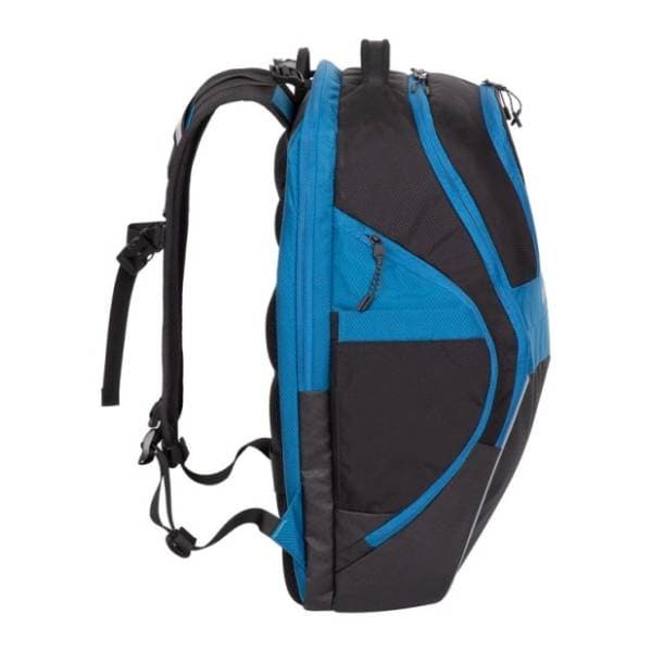RIVACASE ranac za laptop 17.3" 5265 crno plavi 2