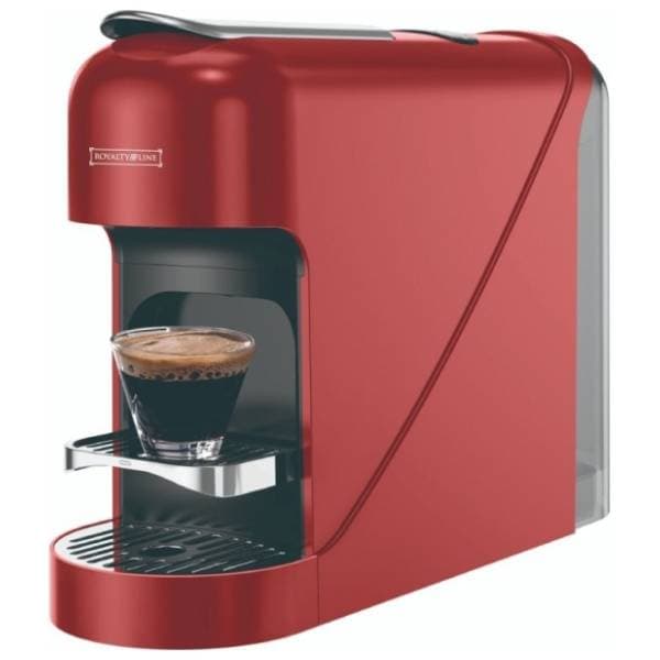 ROYALTY LINE aparat za kafu RLNES4702R 0