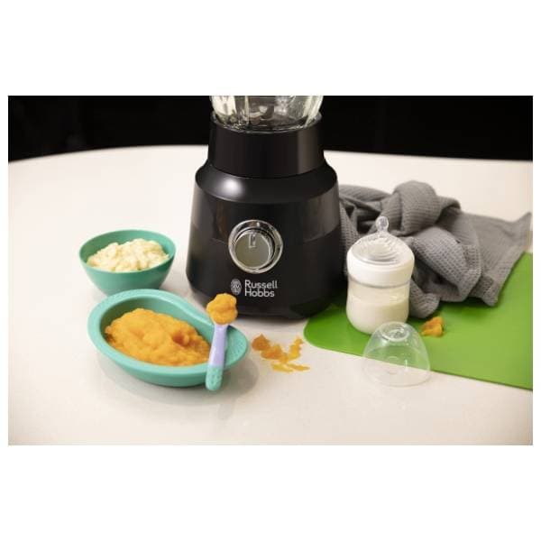 RUSSELL HOBBS blender 24722-56/RH Matte Black 6