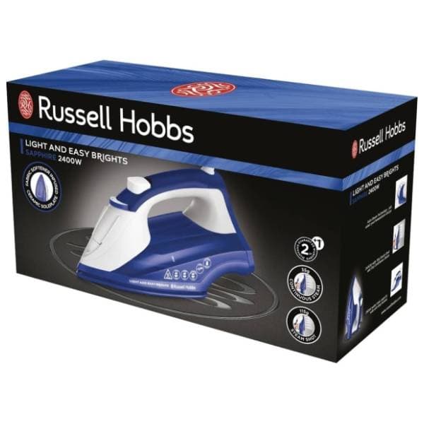 RUSSELL HOBBS pegla 26483-56 Light&Easy Saphire 6