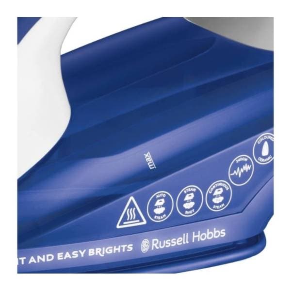 RUSSELL HOBBS pegla 26483-56 Light&Easy Saphire 4