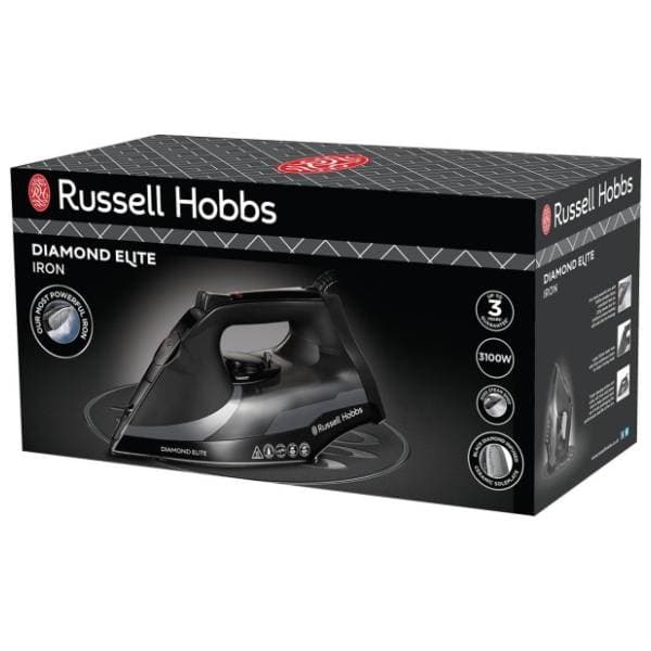 RUSSELL HOBBS pegla 27000-56 Diamond Elite 8