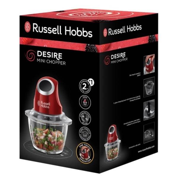 RUSSELL HOBBS seckalica 24660-56 Desire 4
