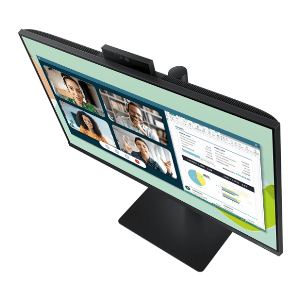 SAMSUNG monitor LS24A400VEUXEN 4