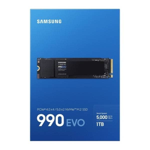 SAMSUNG SSD 1TB MZ-V9E1T0BW 4