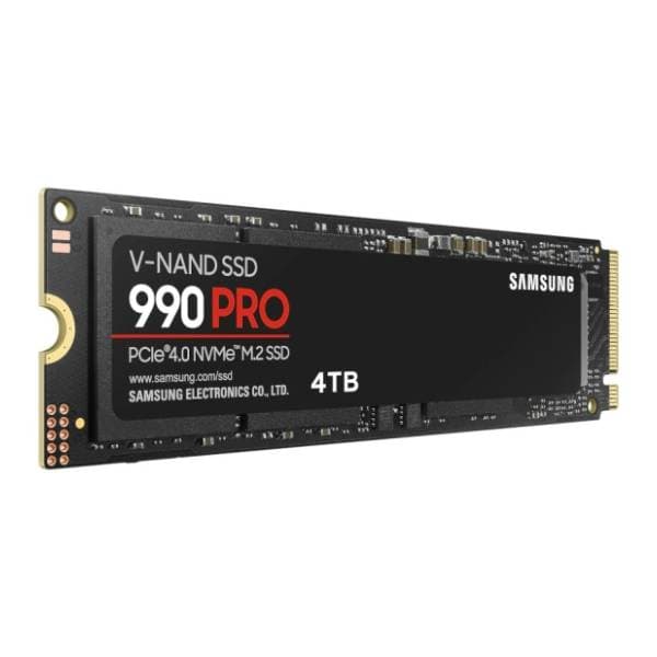 SAMSUNG SSD 4TB MZ-V9P4T0BW 1